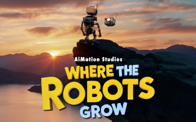‘Where the Robots Grow’ Says Its the First Full-Length A.I. Film