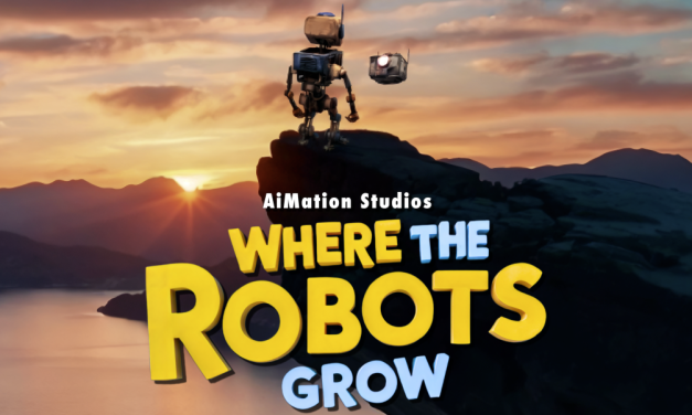 ‘Where the Robots Grow’ Says Its the First Full-Length A.I. Film