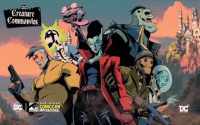 ‘Creature Commandos’ Debuts Gunn’s New DC Universe