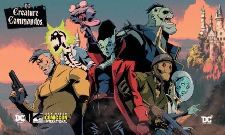 ‘Creature Commandos’ Debuts Gunn’s New DC Universe
