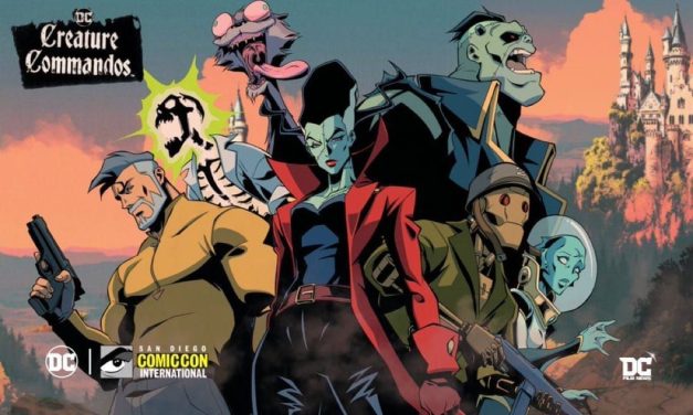 ‘Creature Commandos’ Debuts Gunn’s New DC Universe