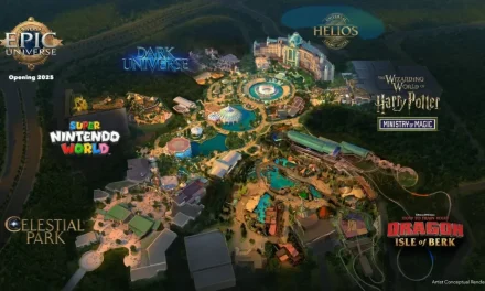 Universal’s New Epic Universe Park Sets May 2025 Opening Date