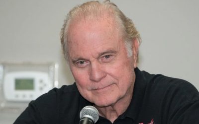 Gil Gerard (1943-2025)