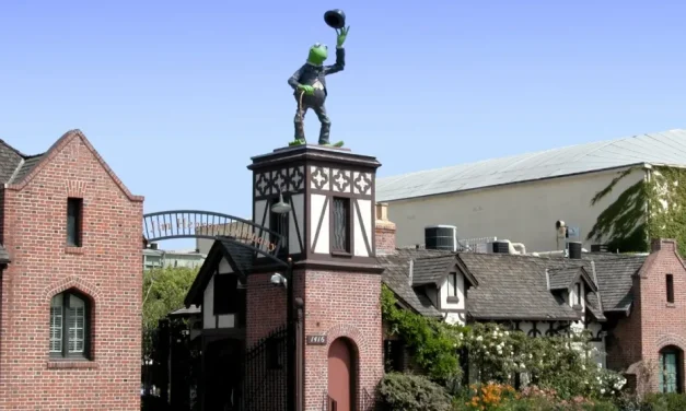 Jim Henson Company: “No, We’re Not Selling Our Studio to  Scientology”