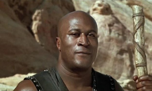 John Amos of GOOD TIMES, BEASTMASTER Dead at 84