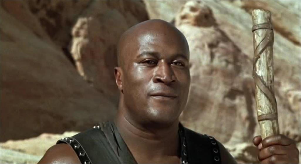 John Amos of GOOD TIMES, BEASTMASTER Dead at 84