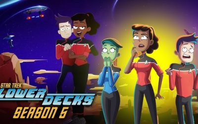 Star Trek: Lower Decks | Season 5 Trailer