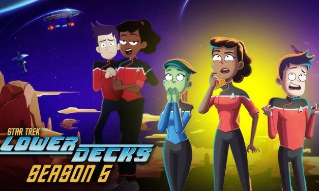Star Trek: Lower Decks | Season 5 Trailer