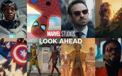 Marvel Studios | Look Ahead | Disney+
