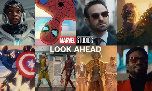 Marvel Studios | Look Ahead | Disney+