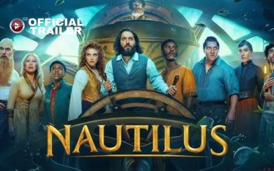 Nautilus | Official Series Trailer | Prime Video