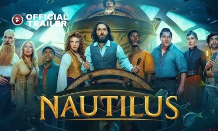 Nautilus | Official Series Trailer | Prime Video