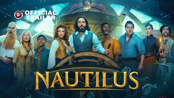 Nautilus | Official Series Trailer | Prime Video