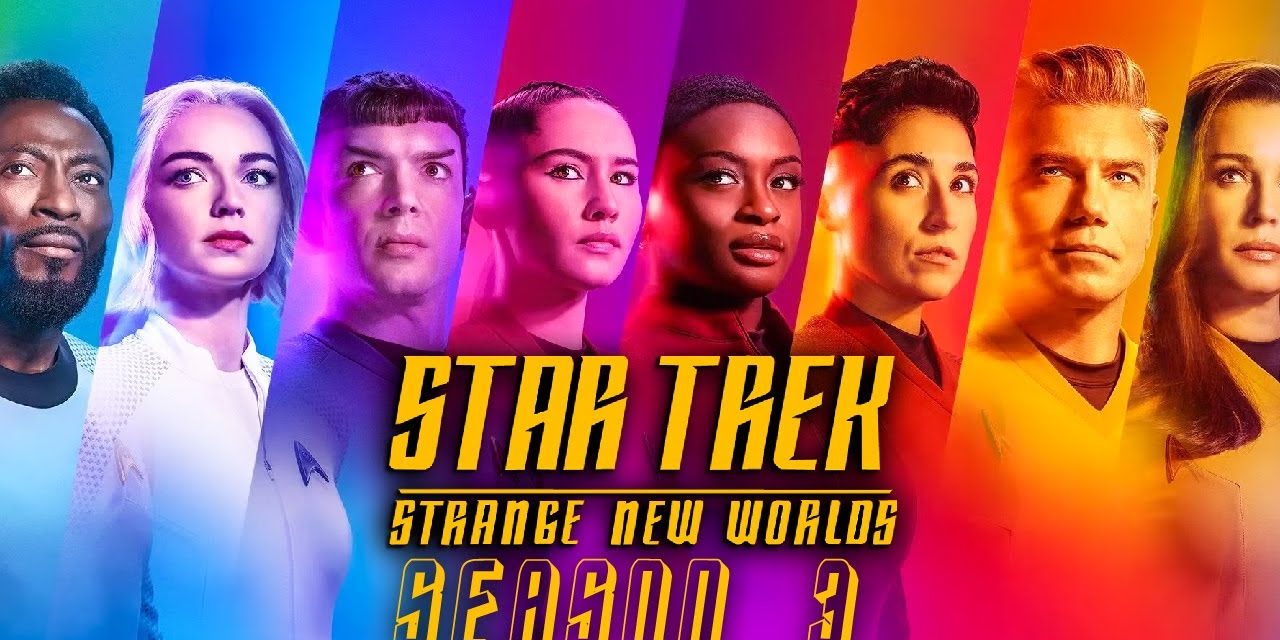 NYCC Exclusive Clips for Star Trek: Strange New Worlds, Lower Decks