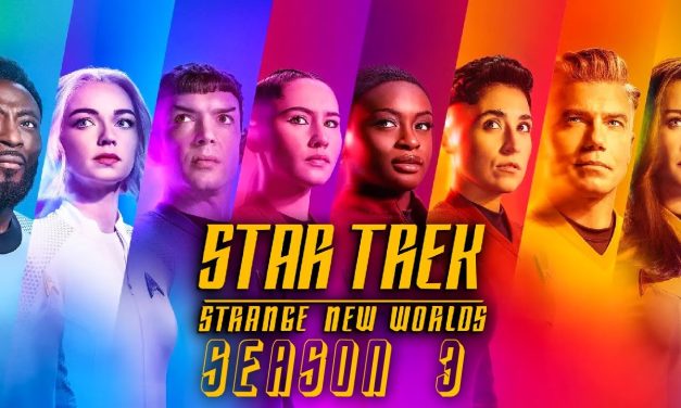 NYCC Exclusive Clips for Star Trek: Strange New Worlds, Lower Decks