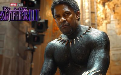 Denzel Washington to Appear in Black Panther 3