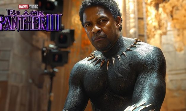 Denzel Washington to Appear in Black Panther 3