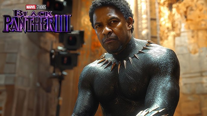 Denzel Washington to Appear in Black Panther 3