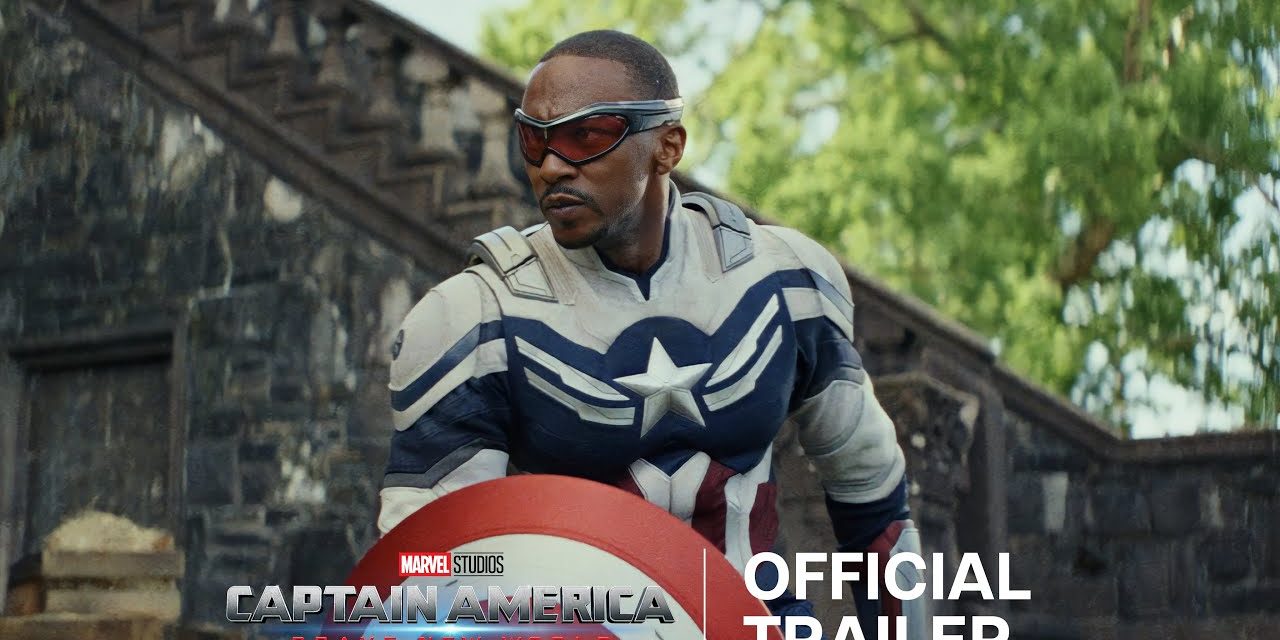 Captain America: Brave New World | Official Trailer