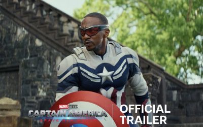 Captain America: Brave New World | Official Trailer