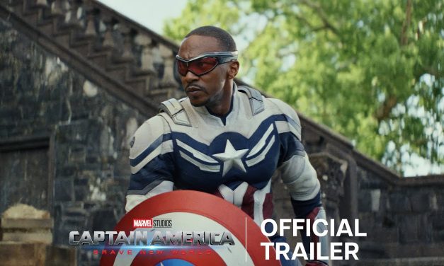 Captain America: Brave New World | Official Trailer