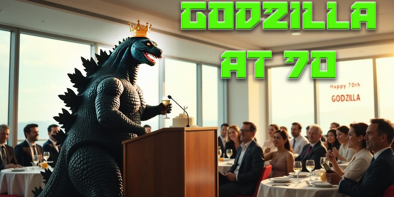 Godzilla Turns 70: The King of the Monsters’ Enduring Roar
