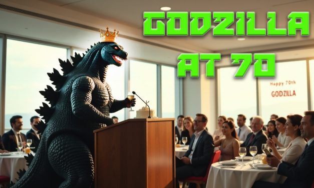 Godzilla Turns 70: The King of the Monsters’ Enduring Roar