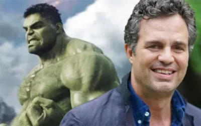 Happy 57th Birthday, Mark Ruffalo!