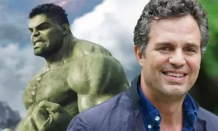 Happy 57th Birthday, Mark Ruffalo!