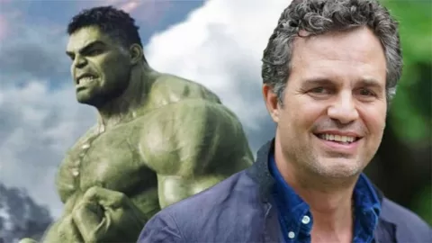 Happy 57th Birthday, Mark Ruffalo!