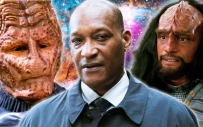 Horror Star Tony Todd Dead at 69