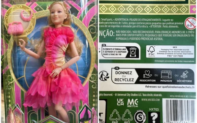 A Bit Too ‘Wicked’: Mattel Puts Porn Site URL on Toy Box for Movie Tie-Ins