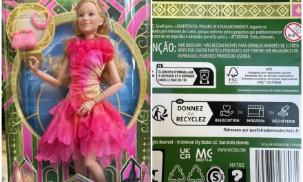 A Bit Too ‘Wicked’: Mattel Puts Porn Site URL on Toy Box for Movie Tie-Ins