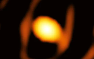 For the First Time in History, We Have a Clear Image of a Star in Another Galaxy: WOH G64