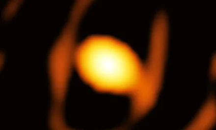 For the First Time in History, We Have a Clear Image of a Star in Another Galaxy: WOH G64