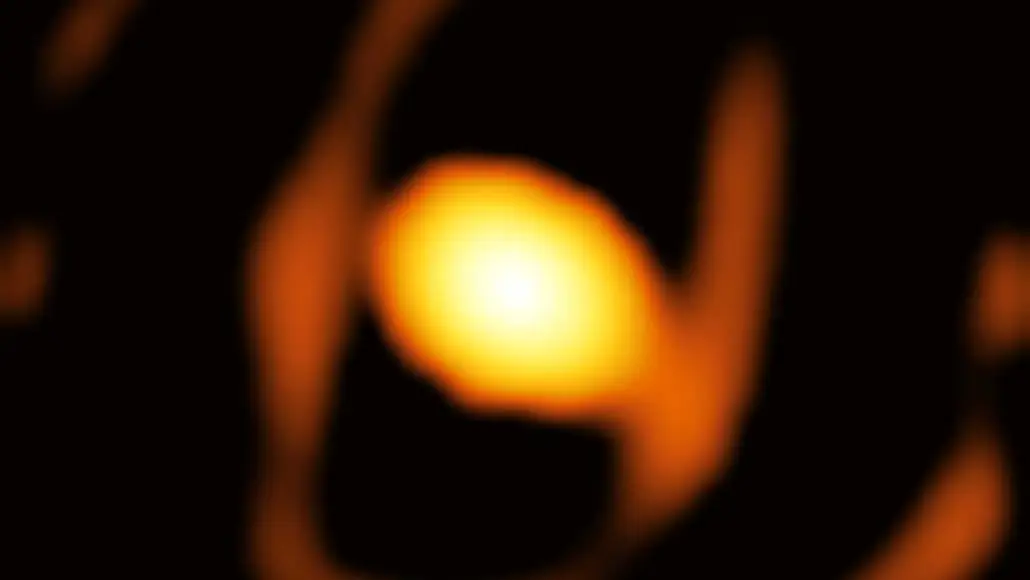 For the First Time in History, We Have a Clear Image of a Star in Another Galaxy: WOH G64