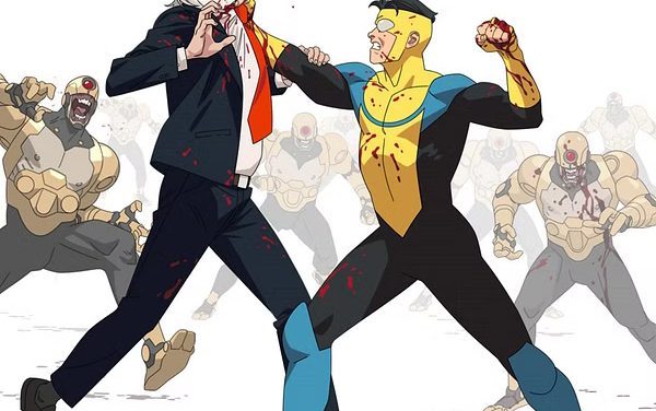 ‘Invincible’ Season 3 Trailer