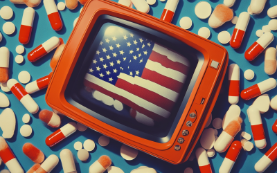 Television: America’s Biggest Drug Pusher