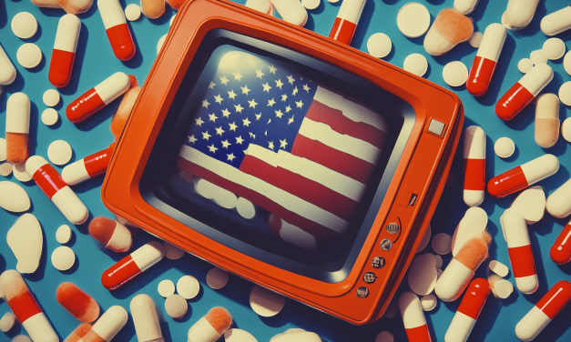 Television: America’s Biggest Drug Pusher
