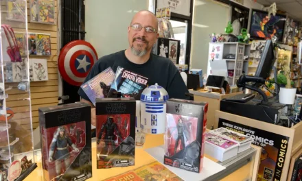Warren Jaycox, Founder and Owner of Galaxy of Comics, Dies in Freak Accident