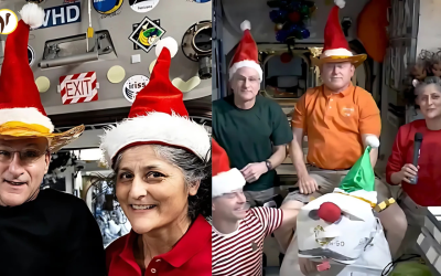NASA: A Christmas Wish from Space | 2024