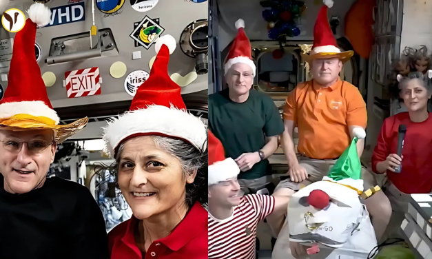 NASA: A Christmas Wish from Space | 2024