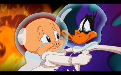 The Day The Earth Blew Up: A Loony Tunes Movie | Official Teaser