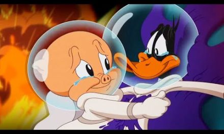 The Day The Earth Blew Up: A Loony Tunes Movie | Official Teaser