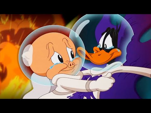 The Day The Earth Blew Up: A Loony Tunes Movie | Official Teaser