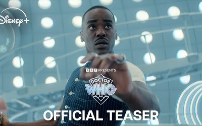 Doctor Who | Season 2 Teaser