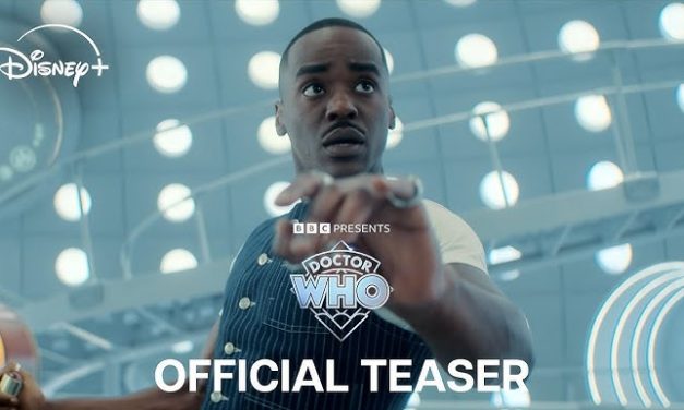 Doctor Who | Season 2 Teaser