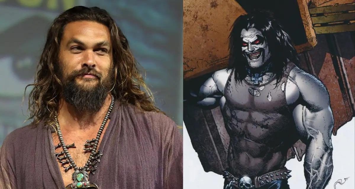 Jason Mamoa to Play Lobo in ‘Supergirl: Woman of Tomorrow’