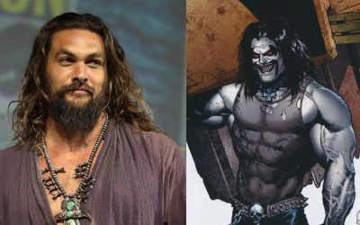Jason Mamoa to Play Lobo in ‘Supergirl: Woman of Tomorrow’