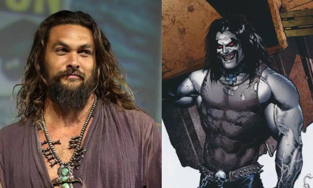Jason Mamoa to Play Lobo in ‘Supergirl: Woman of Tomorrow’